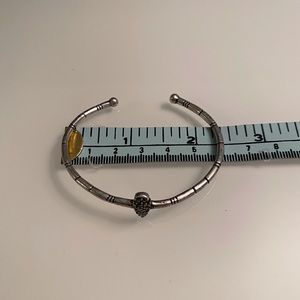 Lucky Brand Jewelry - Lucky Brand | Silver & Black Bracelet Lucky Brand Jewelry - Lucky Brand | Silver & Black Bracelet